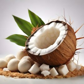 The Wonders of Coconut Oil     