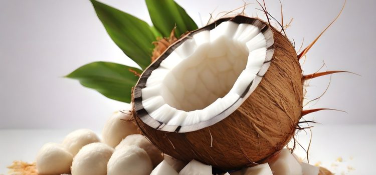 The Wonders of Coconut Oil     